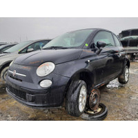 FIAT 500 2012 pour pièces | Kenny U-Pull Sherbrooke