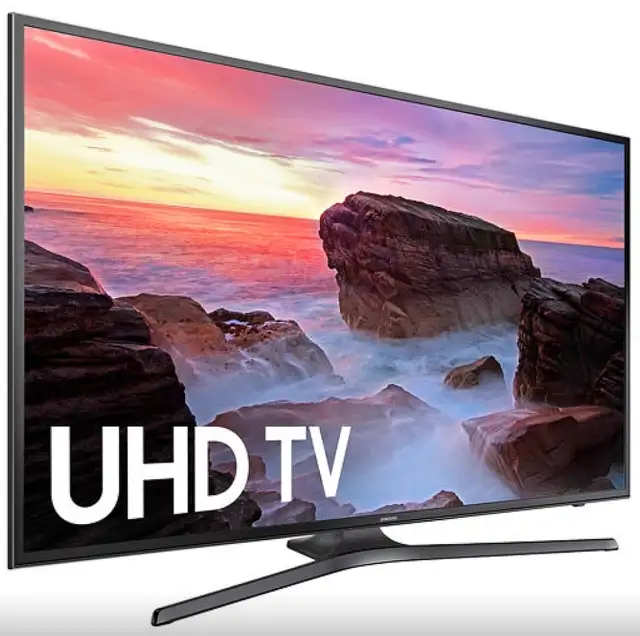 SAMSUNG 55 INCH 4K UHD SMART LED TV (UN55NU6950FXZC) $599 No Tax in TVs in City of Toronto - Image 3