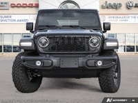 QUICK ORDER PACKAGE 24W WILLYS -inc: Engine: 3.6L Pentastar VVT V6 w/ESS Transmission: 8-Speed Autom... (image 1)