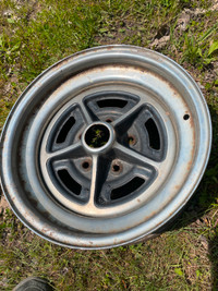 Wheel rim buick mag 15