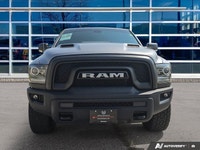 Billet Silver Metallic 2021 Ram 1500 Classic Warlock 4WD 8-Speed Automatic HEMI 5.7L V8 Come And Exp... (image 8)