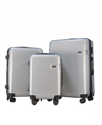 3 Pcs Hardtop Suitcase set by Travel Life BLK FRIDAY SPECIAL