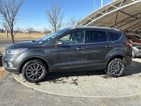 This Ford Escape boasts a Intercooled Turbo Regular Unleaded I-4 2.0 L/122 engine powering this Auto... (image 1)
