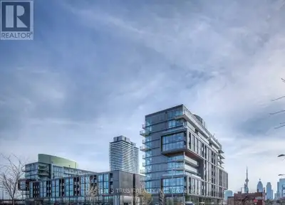 N111 - 455 FRONT STREET E Toronto (Waterfront Communities), Onta