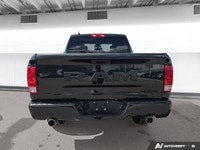 The 2019 Ram 1500 Night Edition includes an 8.4 touchscreen with Apple CarPlay, Android Auto, Blueto... (image 4)