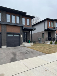 932 Robert Ferrie | Gorgeous End Unit Townhome in Doon West!