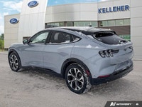 Discover the thrill of electric driving blended with iconic performance in the 2022 Ford Mustang Mac... (image 2)