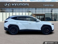 This Hyundai Tucson Hybrid boasts a Intercooled Turbo Gas/Electric I-4 1.6 L/98 engine powering this... (image 5)