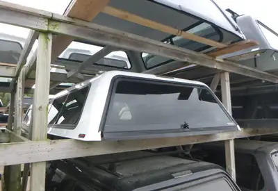 Ford F250/F350/F450/ Superduty 2017 - 2022 Ford Superduty F250/350/450 6'9 Z1 Oxford White Contour I...