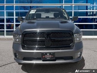 Granite Crystal Metallic 2021 Ram 1500 Classic Express Night Edition 4X4, 8-Speed Automatic, HEMI 5.... (image 8)
