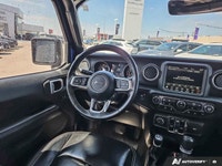 This 2019 Jeep Wrangler Unlimited Sahara is powered by a responsive 2.0L turbocharged I-4 engine pai... (image 9)