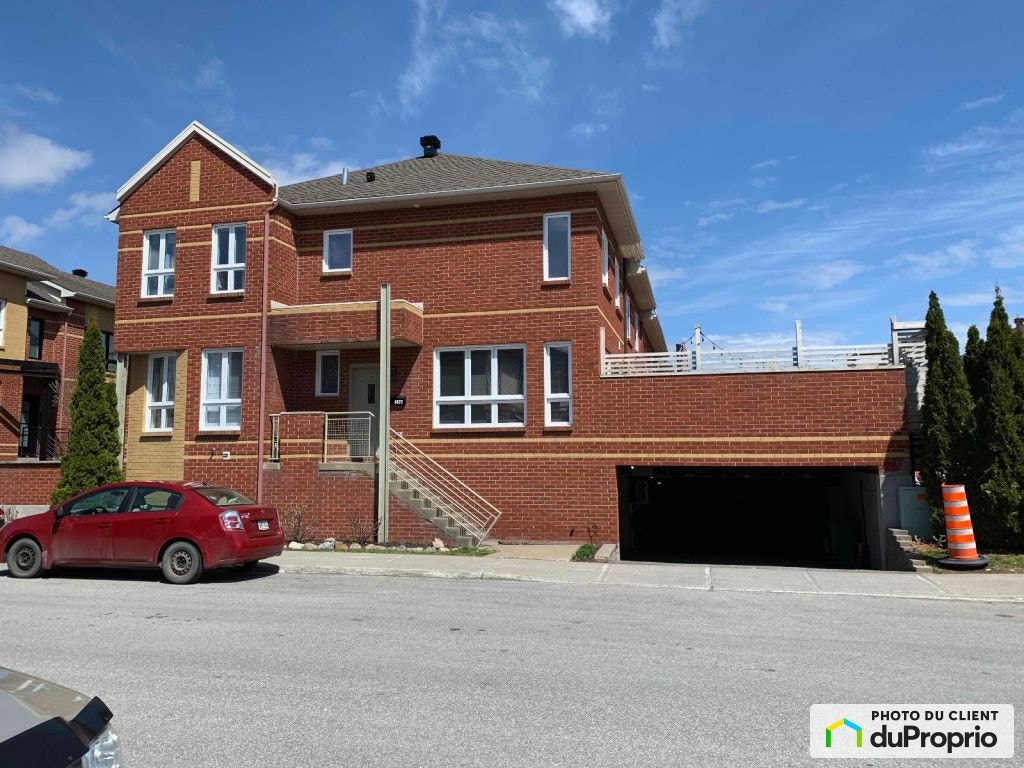 $1,349,800 - Townhouse for sale in Rosemont / La Petite Patrie — photo 1
