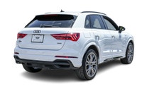 Audi Q3 * technik * blanc sur Noir * Toit ouvrant panoramique * Sièges en cuir * Quattro * Apple Car... (image 5)