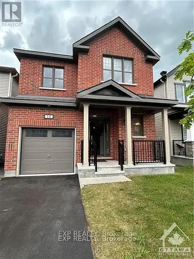 Looking for a perfect family home to rent? This beautiful upgraded Mattamy home has over 2100 sq ft...