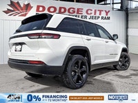 Iconic Capability. Elevated for Canadian Adventure. The 2025 Jeep Grand Cherokee has earned its brag... (image 5)
