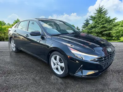 2022 HYUNDAI Elantra 2022 Hyundai Elantra Hybrid Ultimate | Cuir | Toit | $89 par semaine | Remote S...