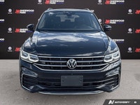 Come see this 2022 Volkswagen Tiguan Highline R-Line before someone takes it home! *Get Your Money's... (image 8)