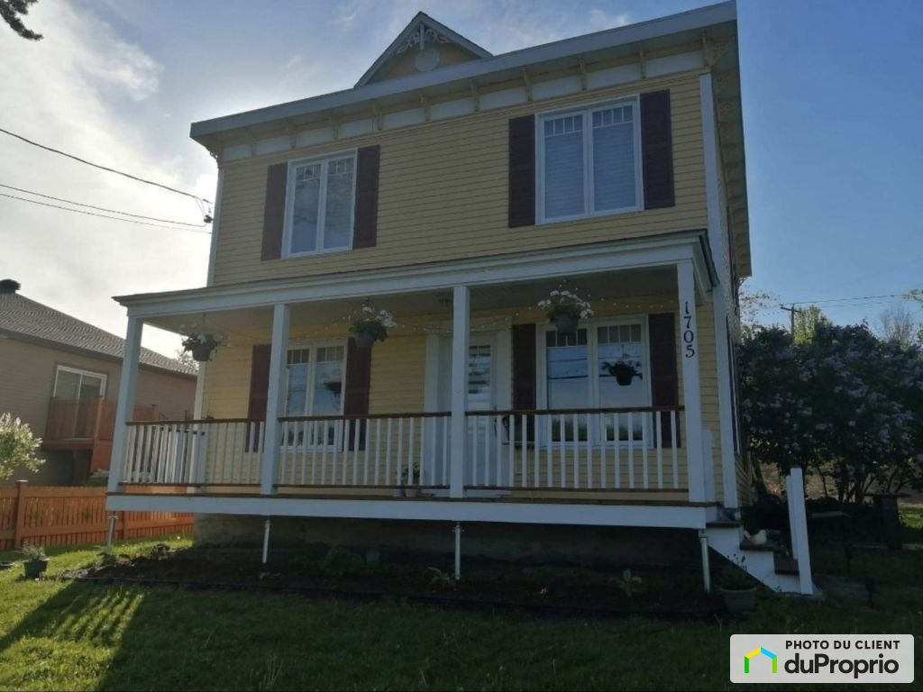 $555,000 - 2 Storey for sale in Magog — photo 1