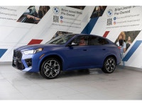 2025 BMW X2 xDrive28i 2.0L 4-Cylinder DOHC 16V TwinPower Turbo AWD 7-Speed Automatic EXTERIOR - FROZ... (image 2)