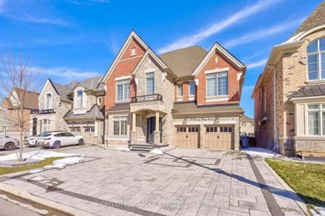 6 Hickory Ridge Crt in Houses for Sale in Mississauga / Peel Region