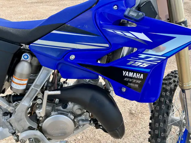 2021 Yamaha YZ125 2 Stroke Dirt Bike FINANCING AVAILABLE!! in Dirt Bikes & Motocross in Saskatoon - Image 10