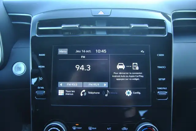 2022 Hyundai Santa Cruz Preferred AWD , Carplay , Heated Seats in Cars & Trucks in Gatineau - Image 17