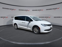 // ACCIDENT FREE!! // This 2024 Chrysler Grand Caravan SXT 2WD | No Accidents | Heated Steering is a... (image 1)