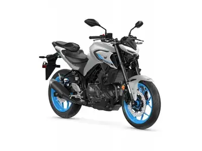 Laval Moto 2026 Yamaha MT-03 PRE-COMMANDE Fin de saison = meilleures offres! Réservez maintenant et...