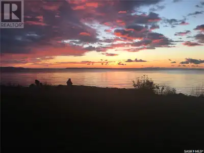 Valley View Estates lots for sale, located on the southside of Katepwa Beach. Excellent view from ev...