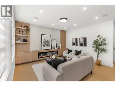 BRAND NEW 1/2 DUPLEX featuring 3 bedrooms, flex room and a detached 1 bedroom GARDEN SUITE! This tho...
