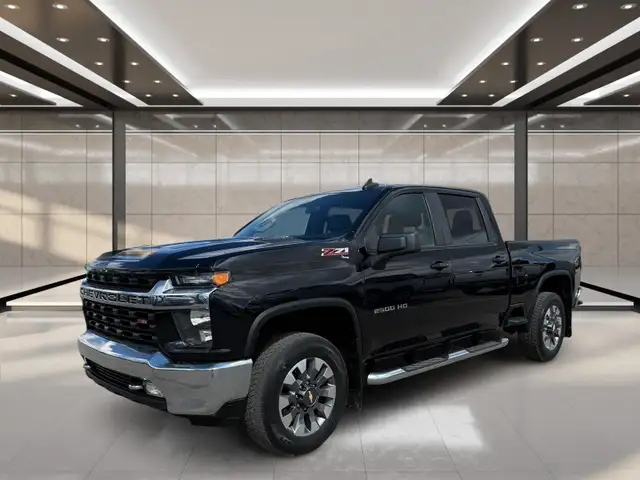 2022 Chevrolet Silverado 2500HD 4WD Crew Cab 159" LT