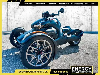 2023 Can-Am Ryker 600 ACE 2023 Can-Am Ryker 600 ACE now available at Energy Powersports in Oakville!...