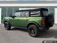 Unleash your spirit of adventure with this striking 2023 Ford Bronco Convertible, presented in a vib... (image 2)