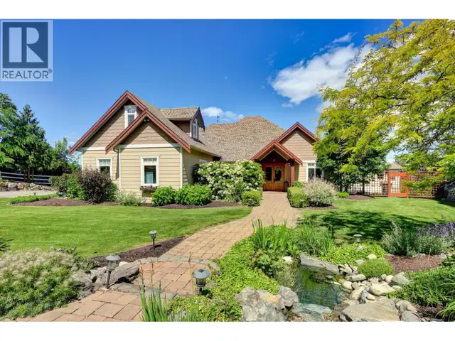 3672 Luxmoore Road Kelowna, British Columbia in Houses for Sale in Penticton - Image 10