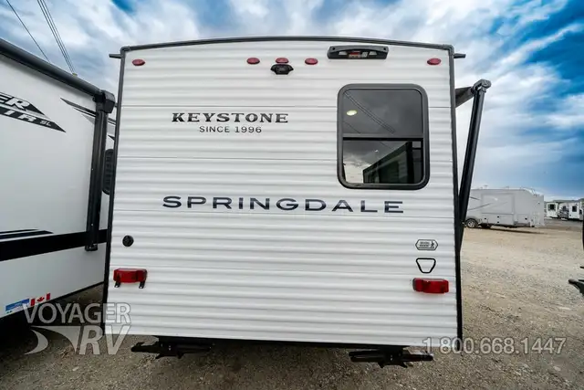 2026 Keystone Springdale 1200BT in Travel Trailers & Campers in Kelowna - Image 36