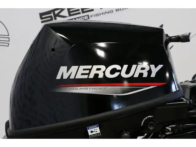 2024 Mercury 9.9ELH CARB. A DEMARREUR ELEC. PIED LONG (20 POUCES in Powerboats & Motorboats in Laurentides - Image 3