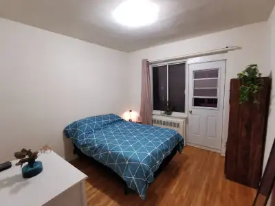 All-Inclusive/Tout Inclus 2 Chambres/ROOMS, Concordia/UdeM, 4½