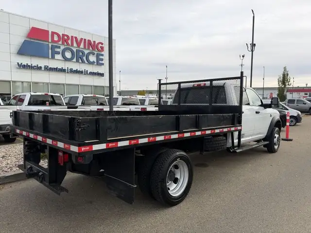 2024 Ram 5500 Chassis Tradesman 4x4 Crew Cab 197.4" WB, 6.7L Die in Cars & Trucks in St. Albert - Image 7