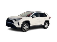 Our 2022 Toyota RAV4 Hybrid LE in Super White is in stock and ready for your driveway! This vehicle... (image 2)