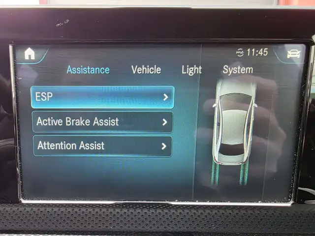 2020 Mercedes-Benz A-Class A 2205488685341062041629