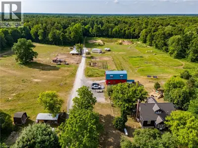 Welcome to your private 49-acre homestead retreat, thoughtfully designed for sustainable living, hob...