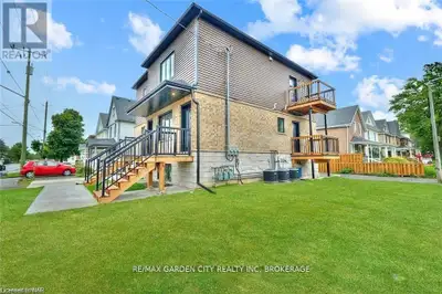 1 - 272 NIAGARA STREET Welland (Prince Charles), Ontario