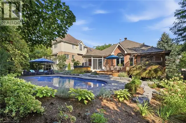 51 AUTUMN RIDGE Trail Kitchener, Ontario in Houses for Sale in Kitchener / Waterloo - Image 41