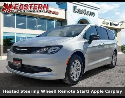 This Chrysler Grand Caravan has a strong Regular Unleaded V-6 3.6 L/220 engine powering this Automat...