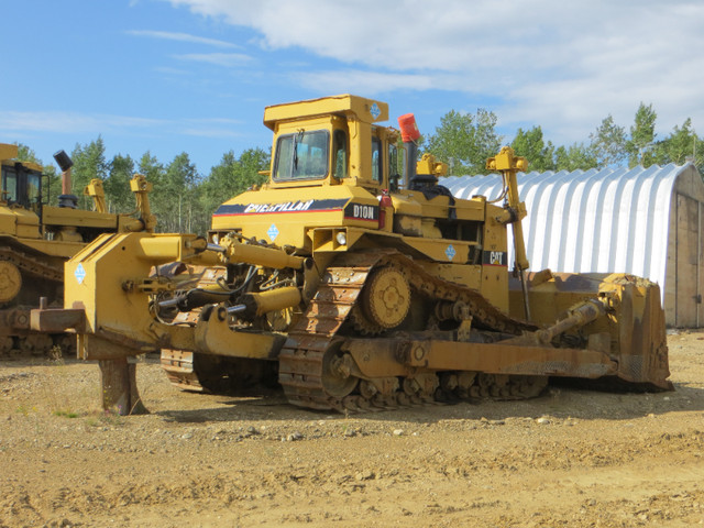 CHOICE OF 2 CATERPILLAR D10N FOR  SALE: in Heavy Equipment in Whitehorse - Image 4