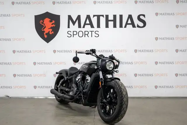 2021 INDIAN SCOUT BOBBER ABS in Street, Cruisers & Choppers in Longueuil / South Shore - Image 3