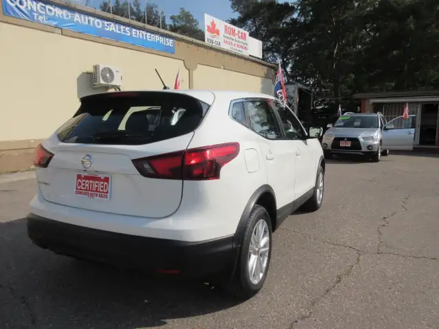 2018 Nissan Qashqai S575591353104486405