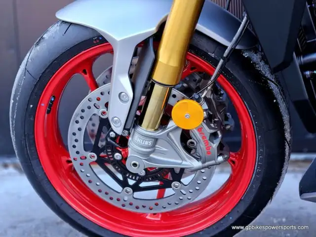 2026 Triumph Street Triple RX in Street, Cruisers & Choppers in Oshawa / Durham Region - Image 17