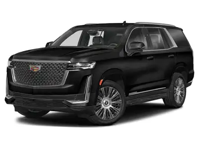 Experience commanding luxury and advanced technology in the 2023 Cadillac Escalade 4WD Premium Luxur...