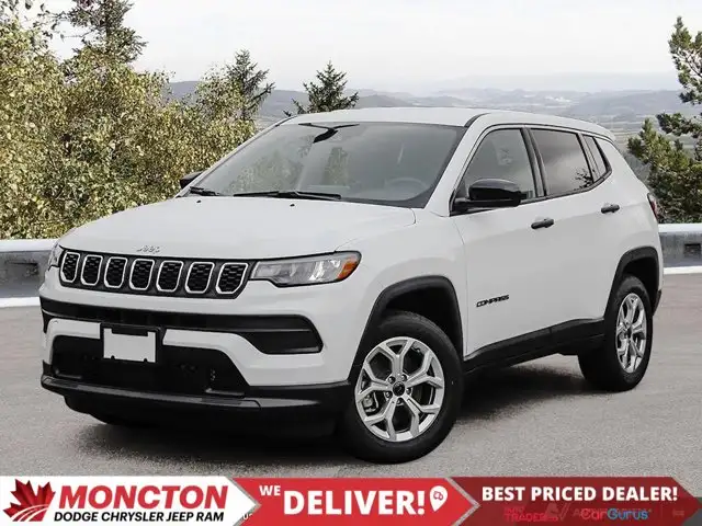 2025 Jeep Compass Sport